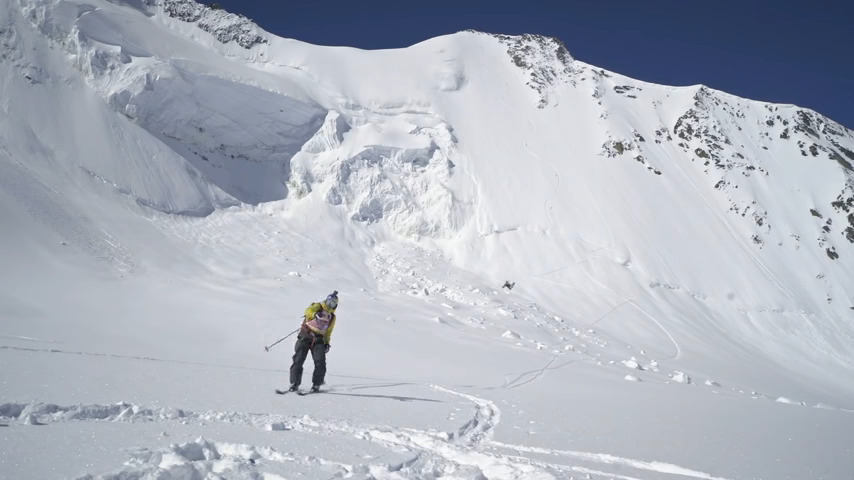 Backcountry GS Race